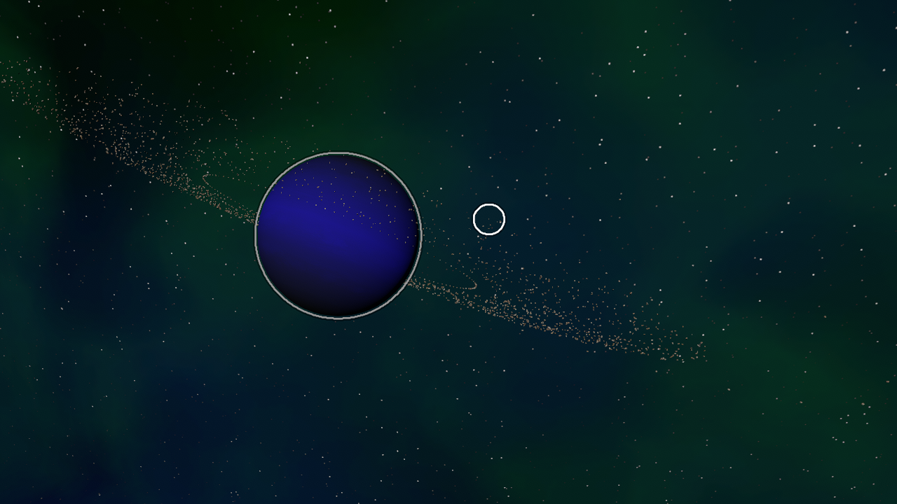 WhoTheFlukeIsUranus's Solar System