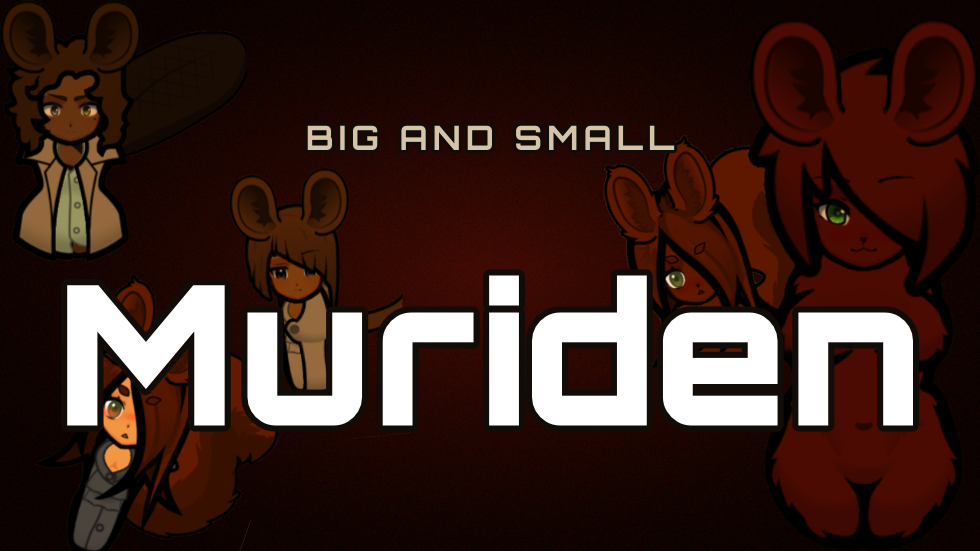 Big and Small - Muriden preview