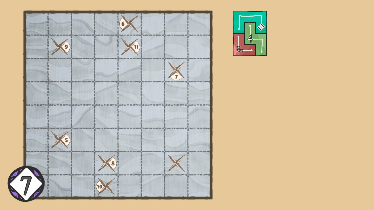 Miracle Compass