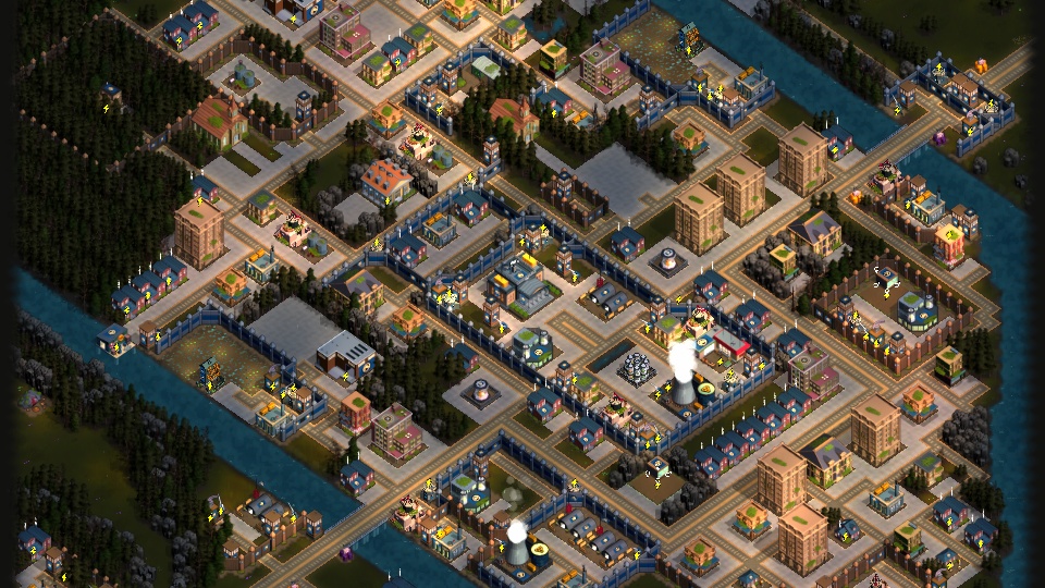 City defense