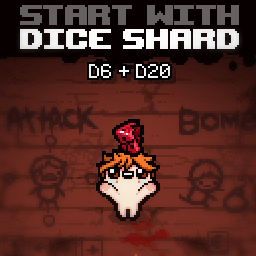 EE's Dice Shard Start preview