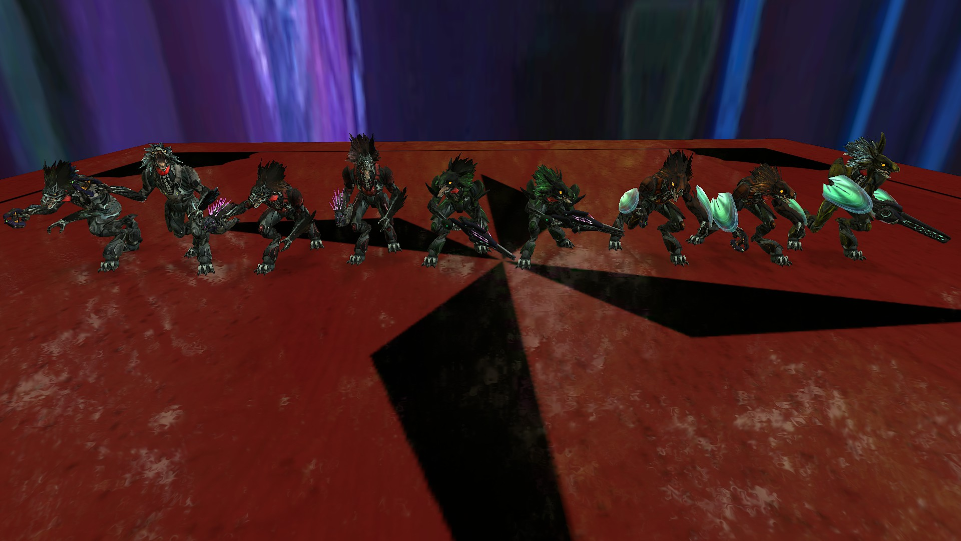 Halo Reach - Skirmishers