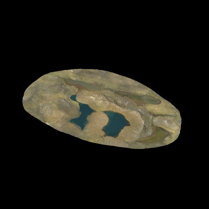 Terrain, Wetland 1