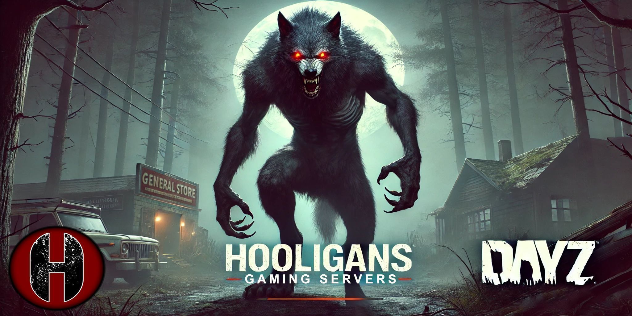 Hooligans DayZ Server Pack Vanilla