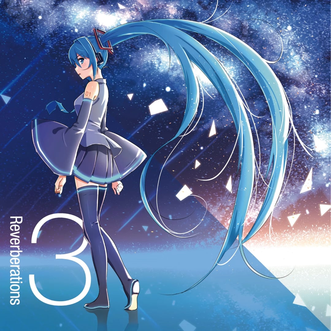 Impure (Reverberations3 Remix) - Clean Tears ft. Hatsune Miku