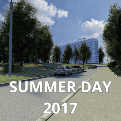 Summer Day 2017