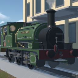Hudswell & Clarke No. 1208 Nightingale & Seacole "Illingworth" 0-6-0ST preview
