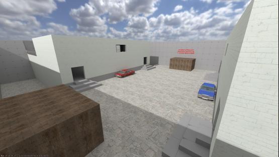 Ayna (Arms Race) – Counter-Strike 2 Mod