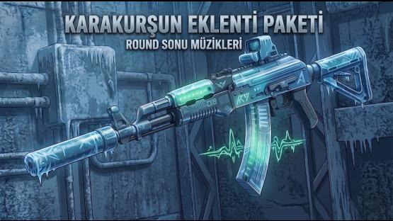 KaraKursun Eklenti Paketi  – Counter-Strike 2 Mod