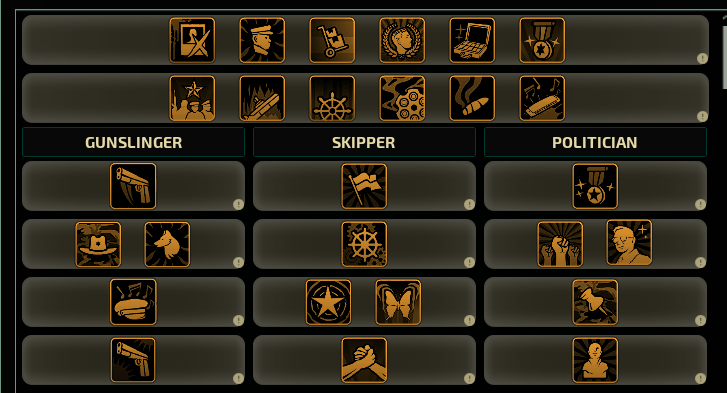 All Talent Trees + Parallel – Barotrauma Mod