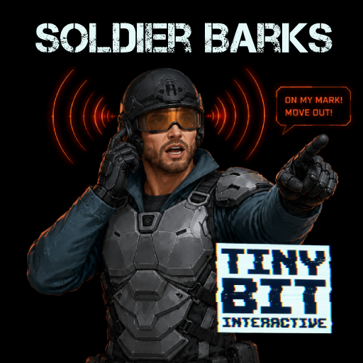 Soldier Voice Responses & Barks preview
