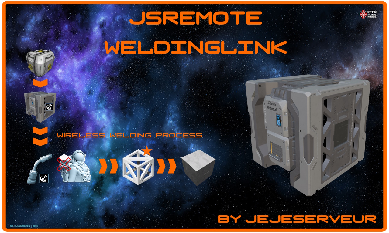 JejeServeur - JSRemoteWeldingLink