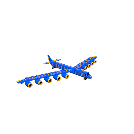 We have a B-52 at home! B-52 at home
