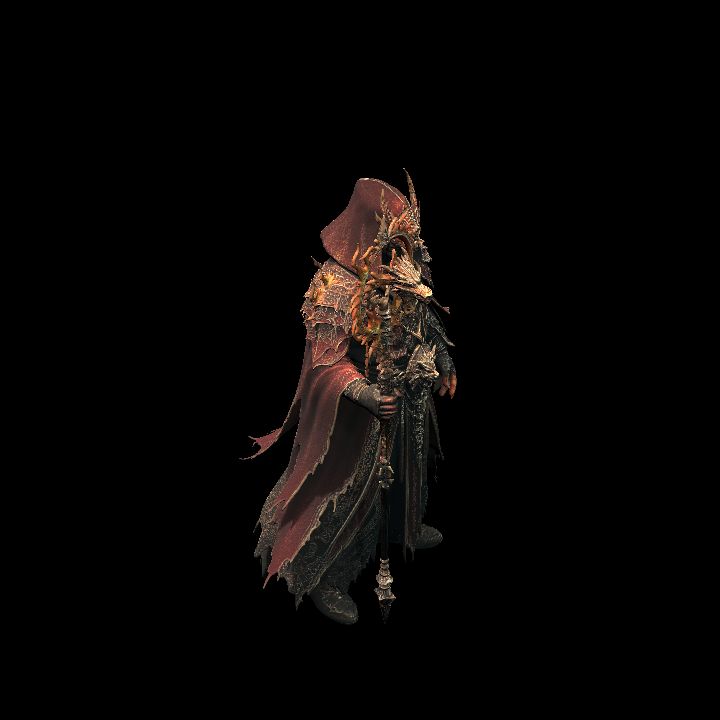 Dragon Cult Champion