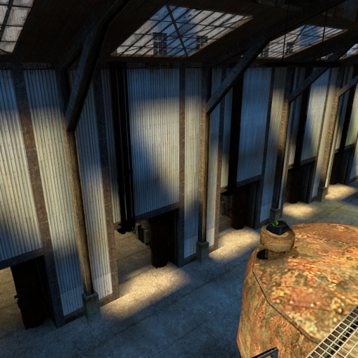 Halls3 – Team Fortress 2 Mod