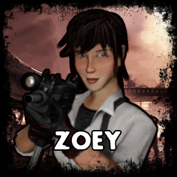 Cutie Pie (Zoey)