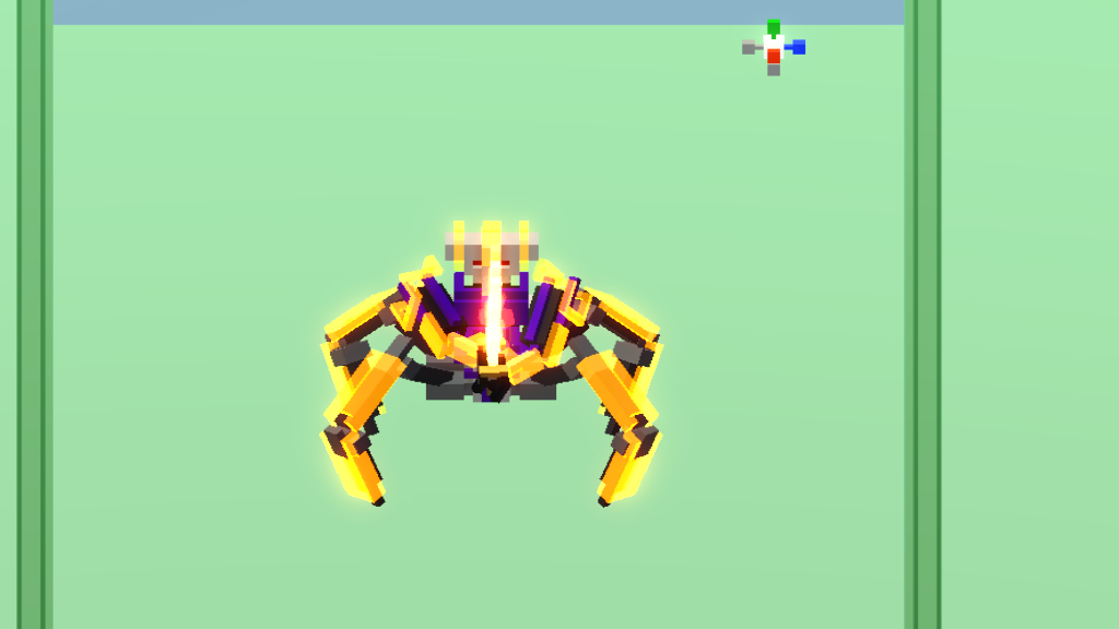 Robot Room