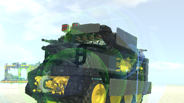The Rivet Bier Mk14