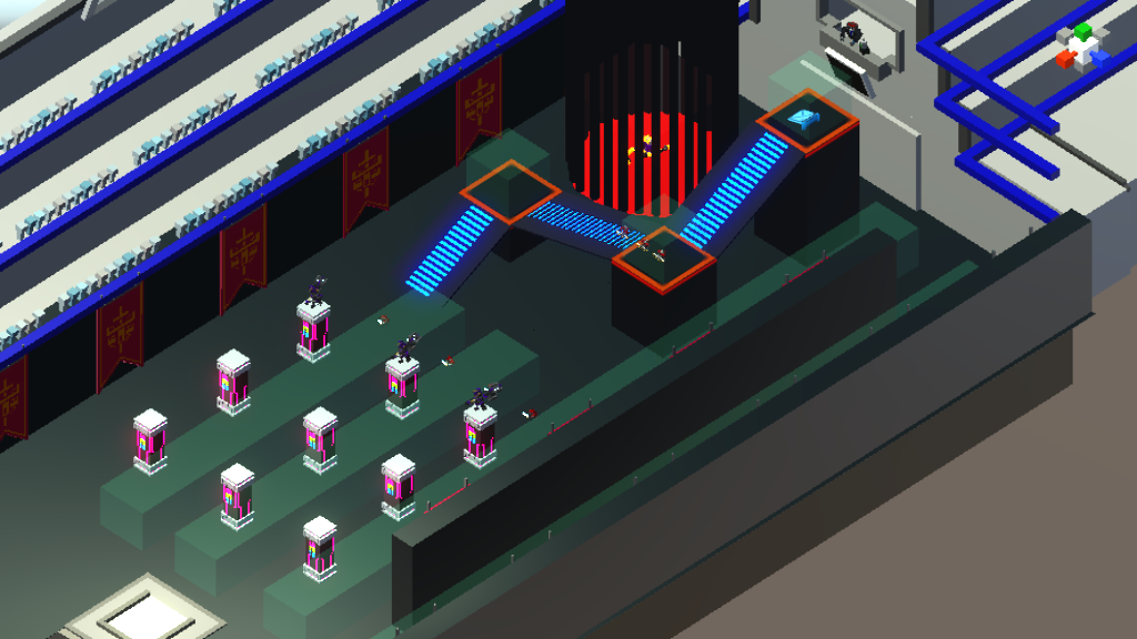 Birds cage (experemental build)