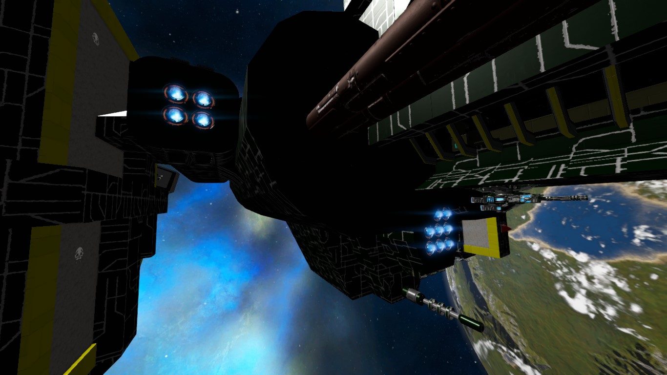 LITE Imperial Cobra-class Destroyer