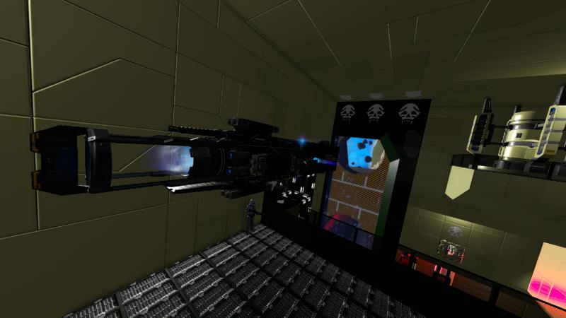 Boarding Torpedo
