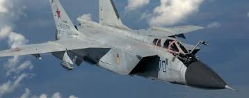 MiG-31 – Unturned Mod