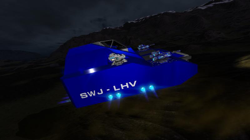SWJ - LHV - Lvl 10 (HV)