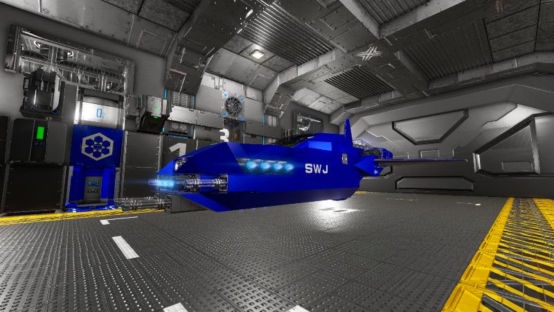 SWJ - QUARK II (SV)