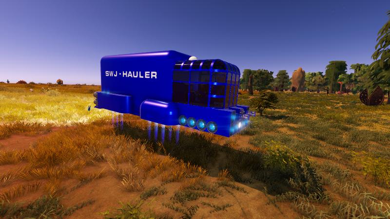 SWJ-HAULER (SV) Level 10