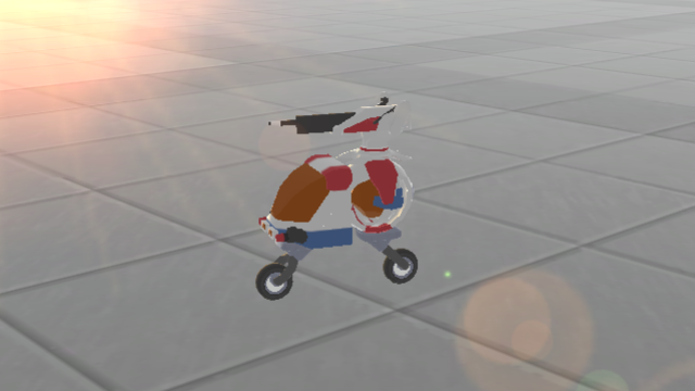 MenuBrawl Dirt Bike