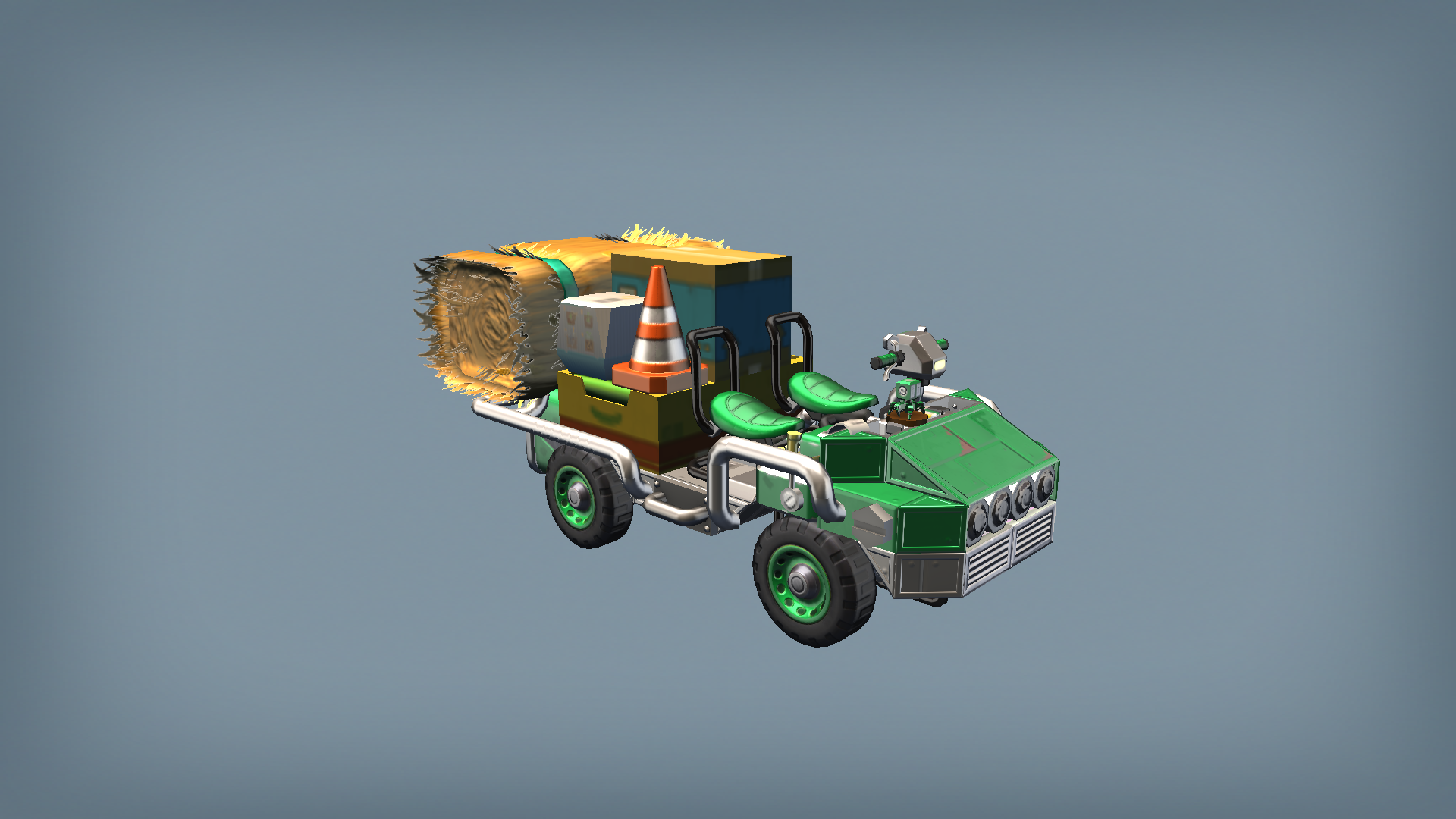Farm Cart