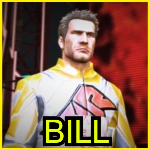 Chuck Greene [TIR UNIFORM] (Bill)