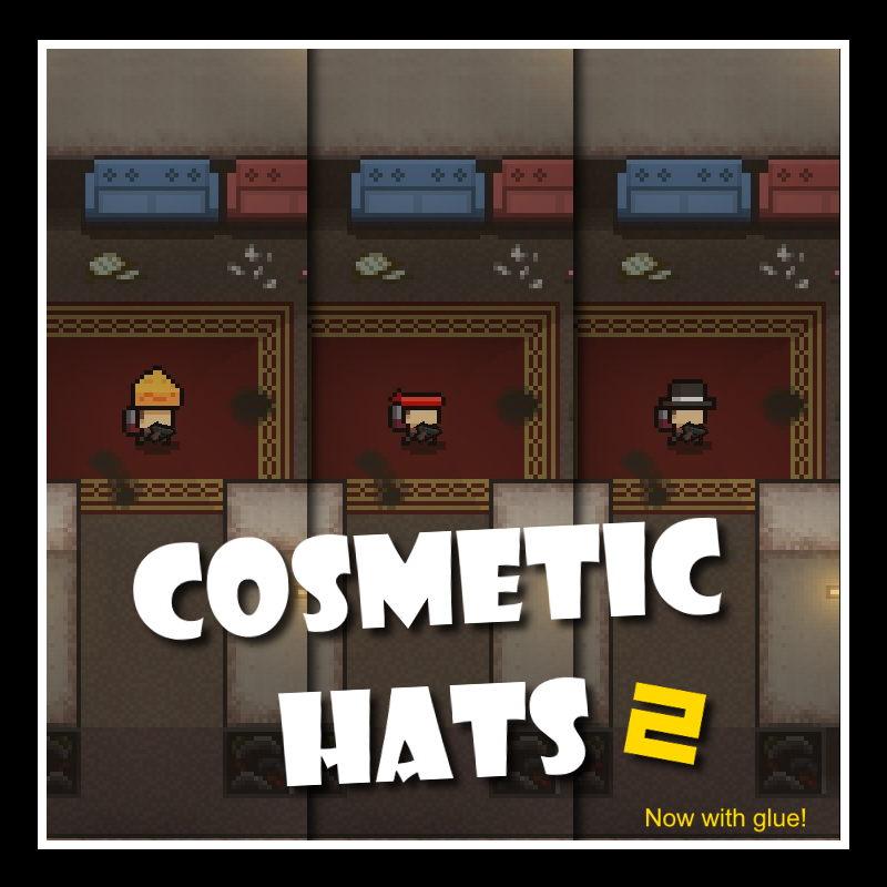 Cosmetic Hats