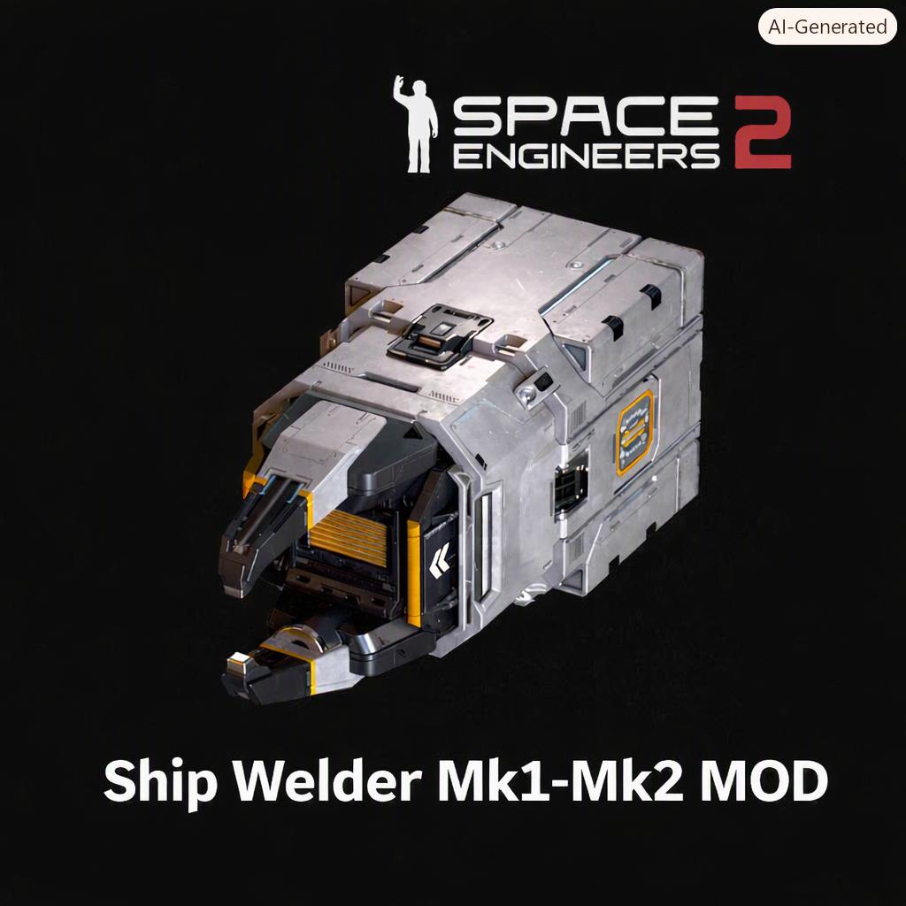 Ship Welder Mk1-Mk2 Mod