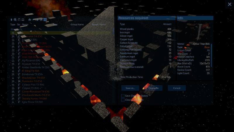 Pyramid Lava Moat (BA)