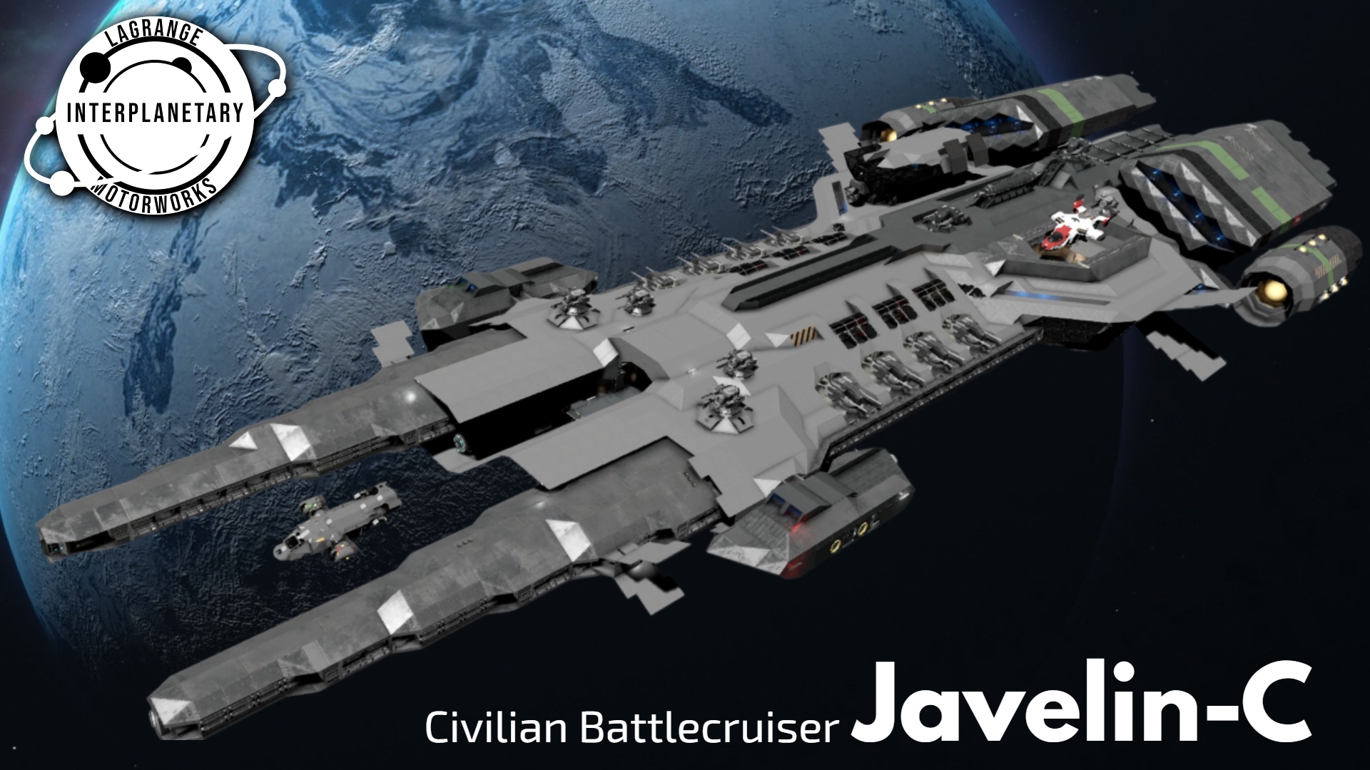 LIM Javelin-C | Survival-Ready Battlecruiser