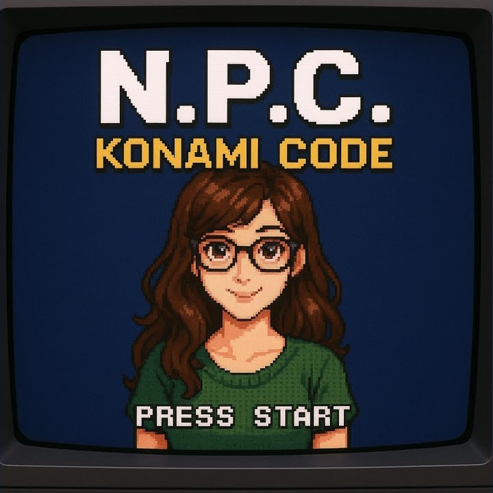 N.P.C. - Konami Code