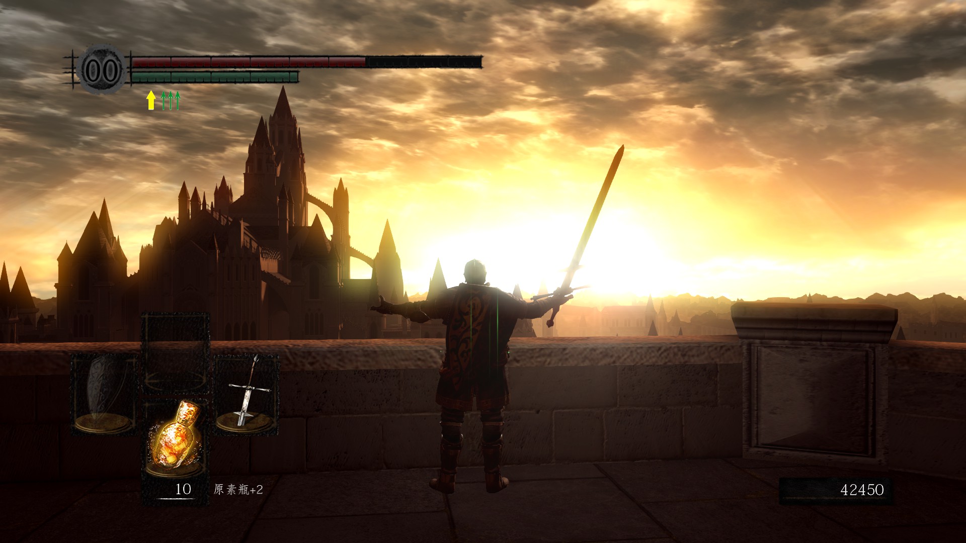Dark Souls Remastered — игровой процесс