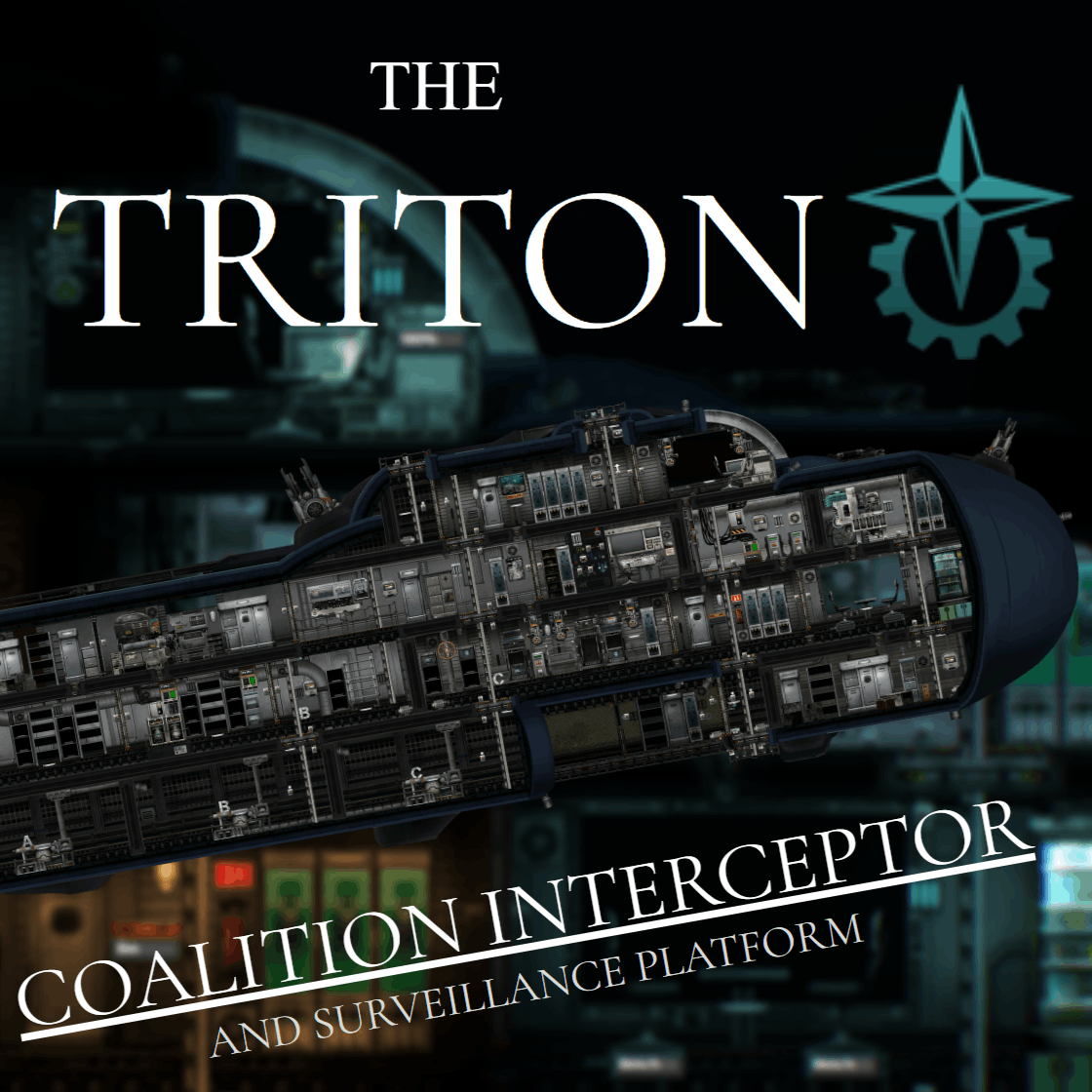 Triton – Barotrauma Mod