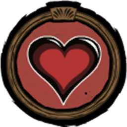 Hidden health points   隐藏三维 – Don't Starve Together Mod