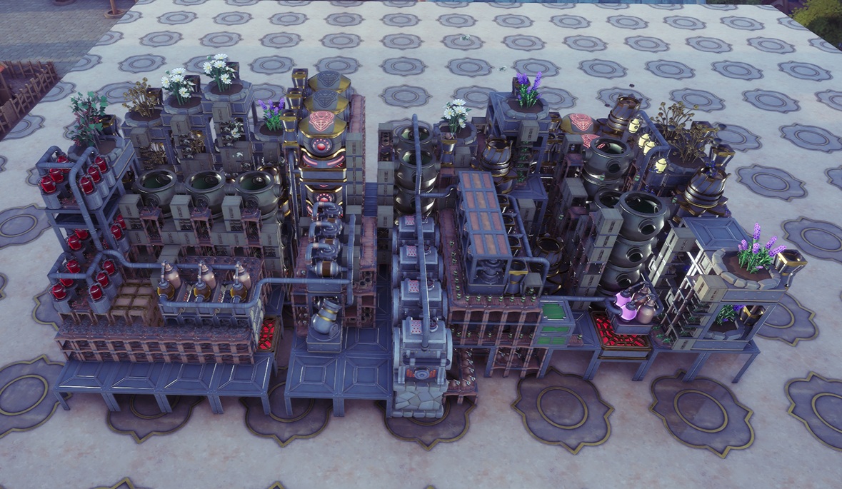 Auto Fertile Catalyst + Blast Potion preview