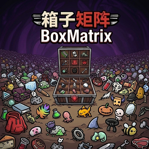 [箱子矩阵]BoxMatrix