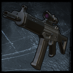 Redux SG-552 on L4D1 Animations
