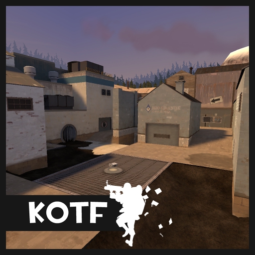 kotf_sewage – Team Fortress 2 Mod