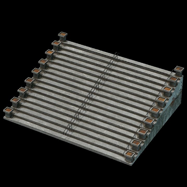building staircase