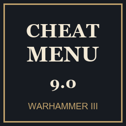 Cheat Menu