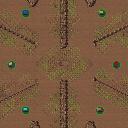 Dienstags-FFA-Map