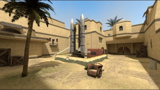 de_scud – Counter-Strike 2 Mod