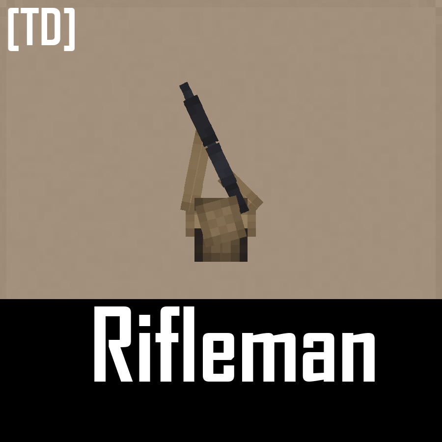 UAF Rifleman [TD]