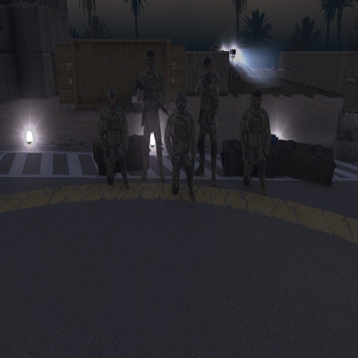 Multicam Reskin